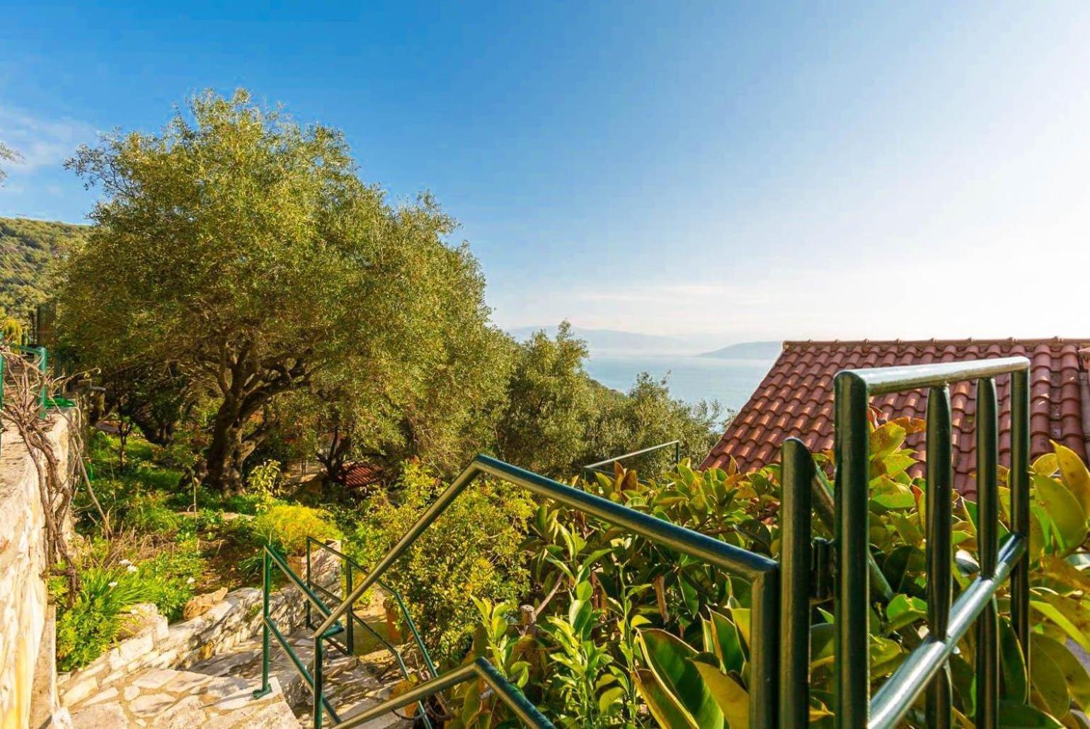 Villa Aris Gimari Eksteriør billede